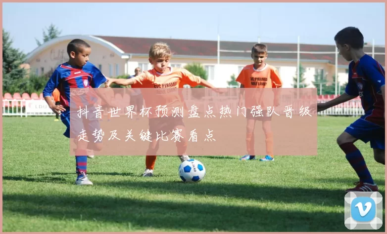抖音世界杯预测盘点热门强队晋级走势及关键比赛看点