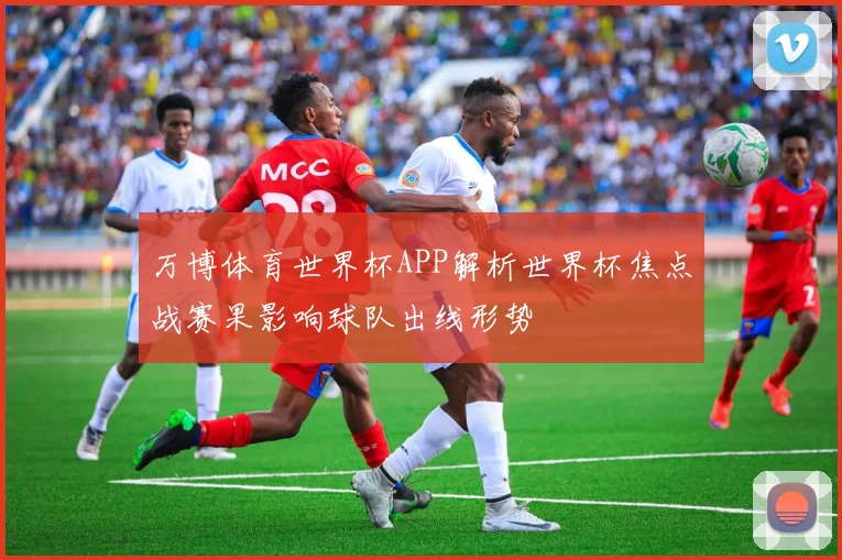 万博体育世界杯APP解析世界杯焦点战赛果影响球队出线形势