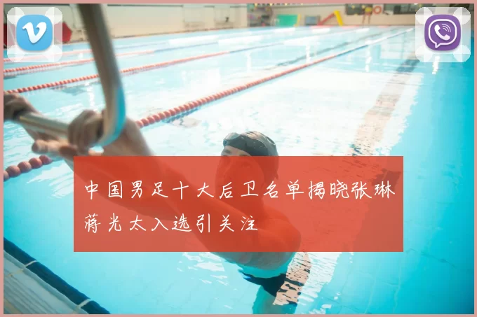 中国男足十大后卫名单揭晓张琳芃蒋光太入选引关注